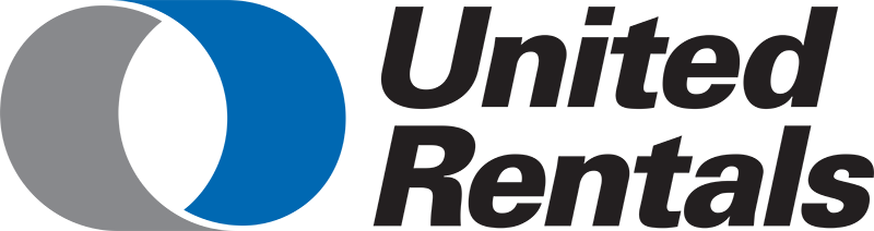United Rentals logo